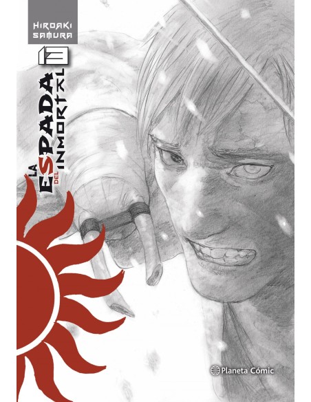 La espada del Inmortal Kanzenban nº 13 15